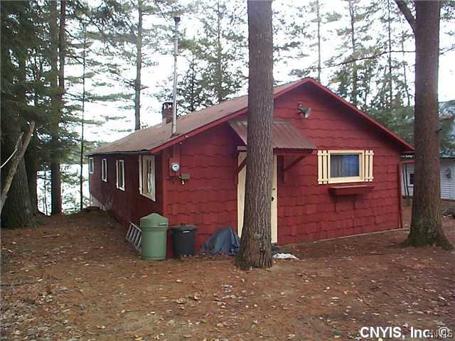 5502 North Shore Road Greig, NY 13312 - Photo 1 of 1 Exterior Back
