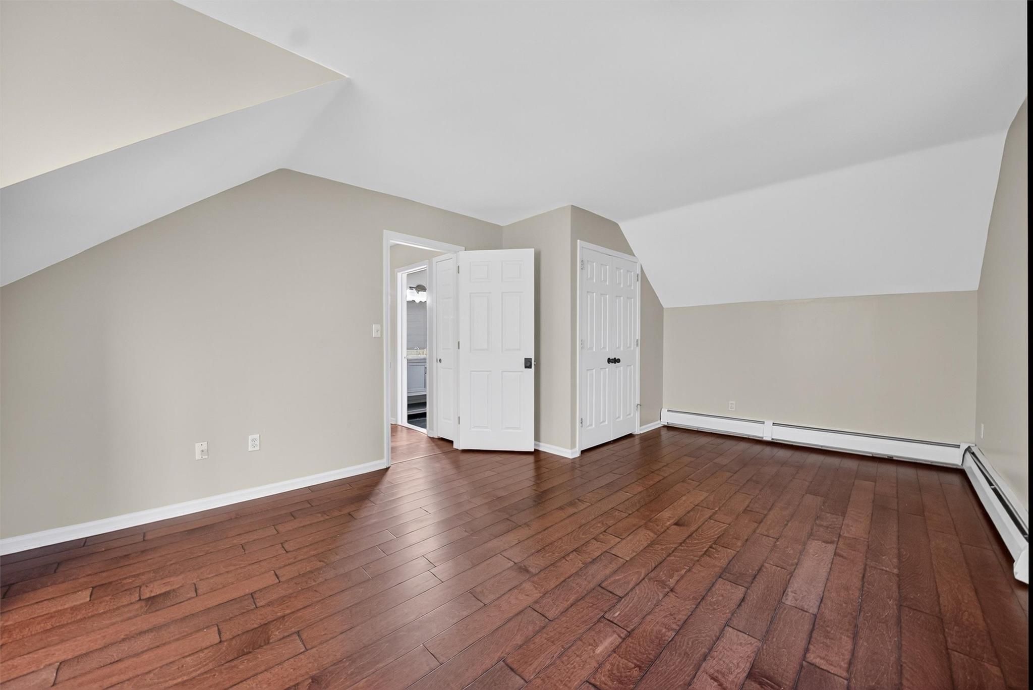 172 Shields Road Red Hook, NY 12571 - Photo 24 of 50 a view of an empty room with wooden and a window