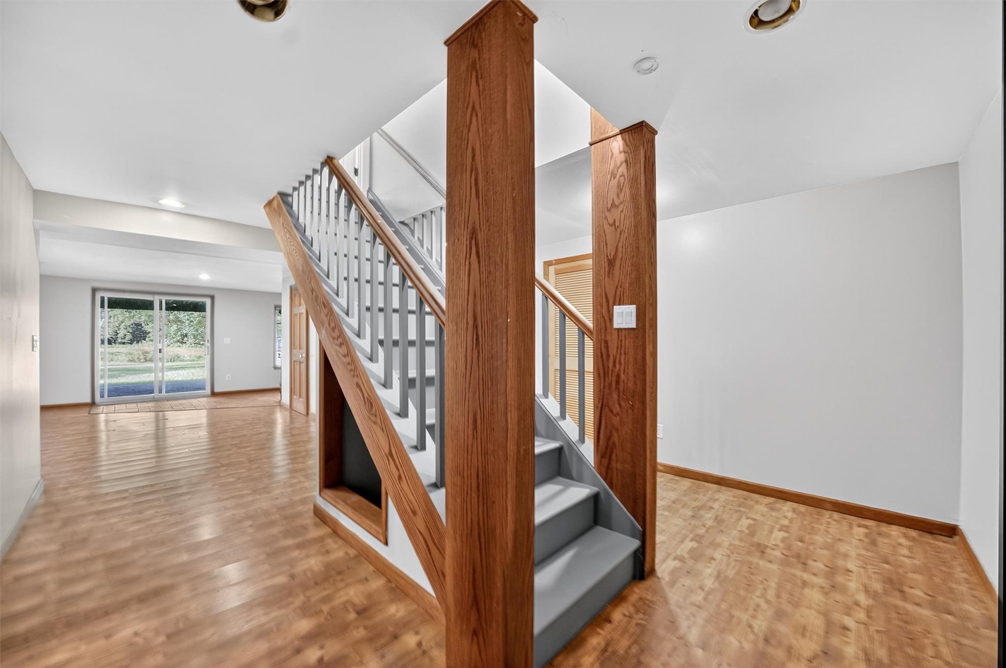 172 Shields Road Red Hook, NY 12571 - Photo 25 of 50 a view of entryway and hall with wooden floor
