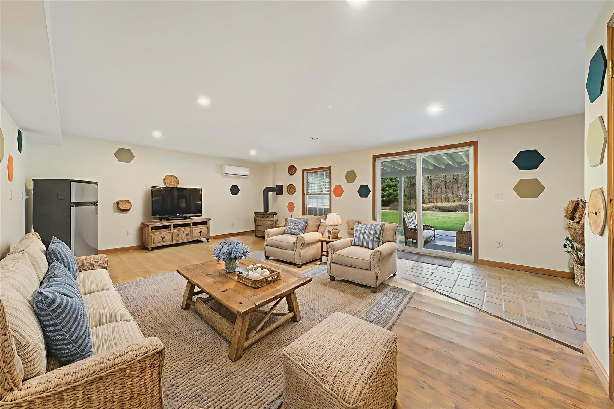 172 Shields Road Red Hook, NY 12571 - Photo 26 of 50 a living room with furniture and a table