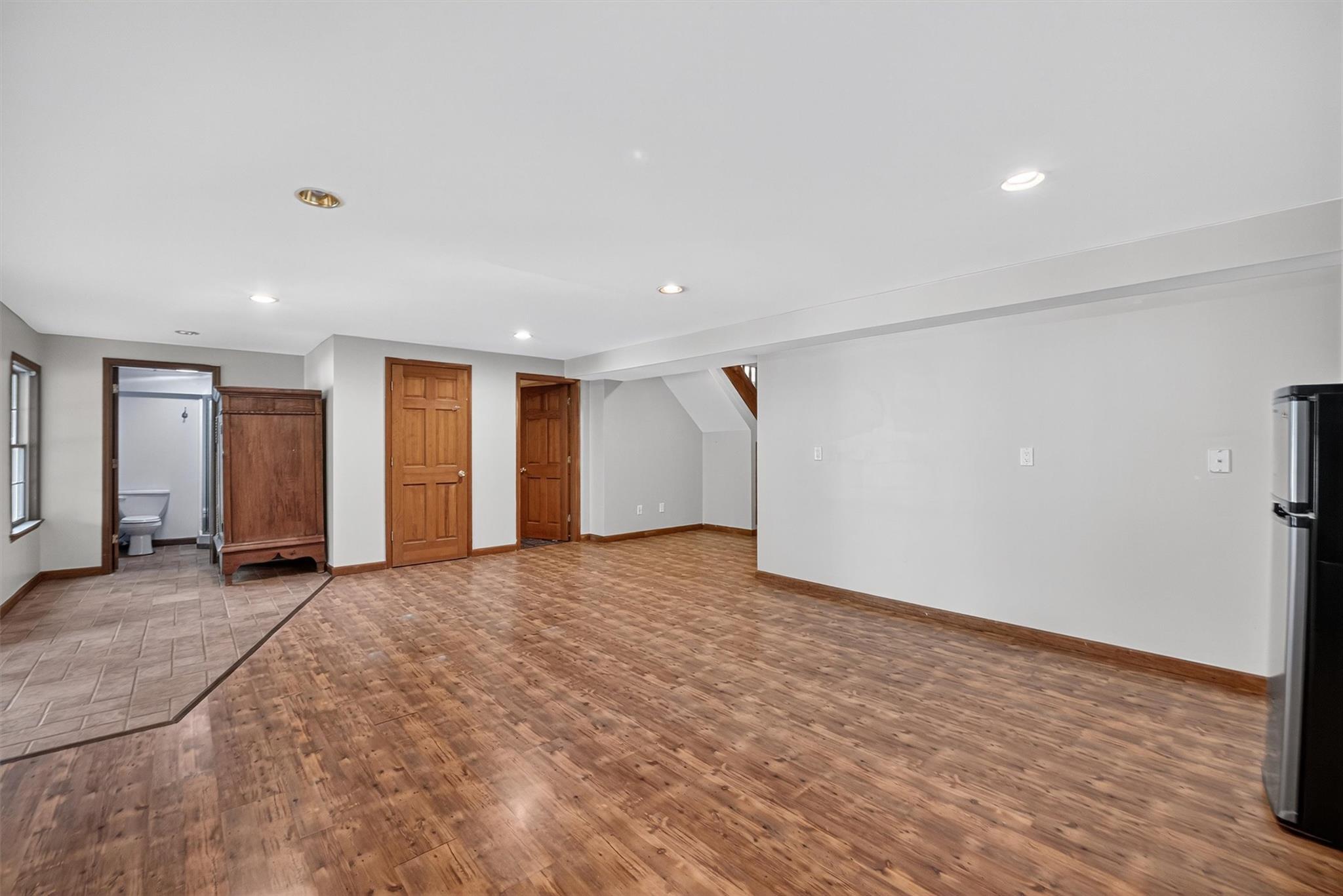 172 Shields Road Red Hook, NY 12571 - Photo 28 of 50 a view of an empty room with wooden floor