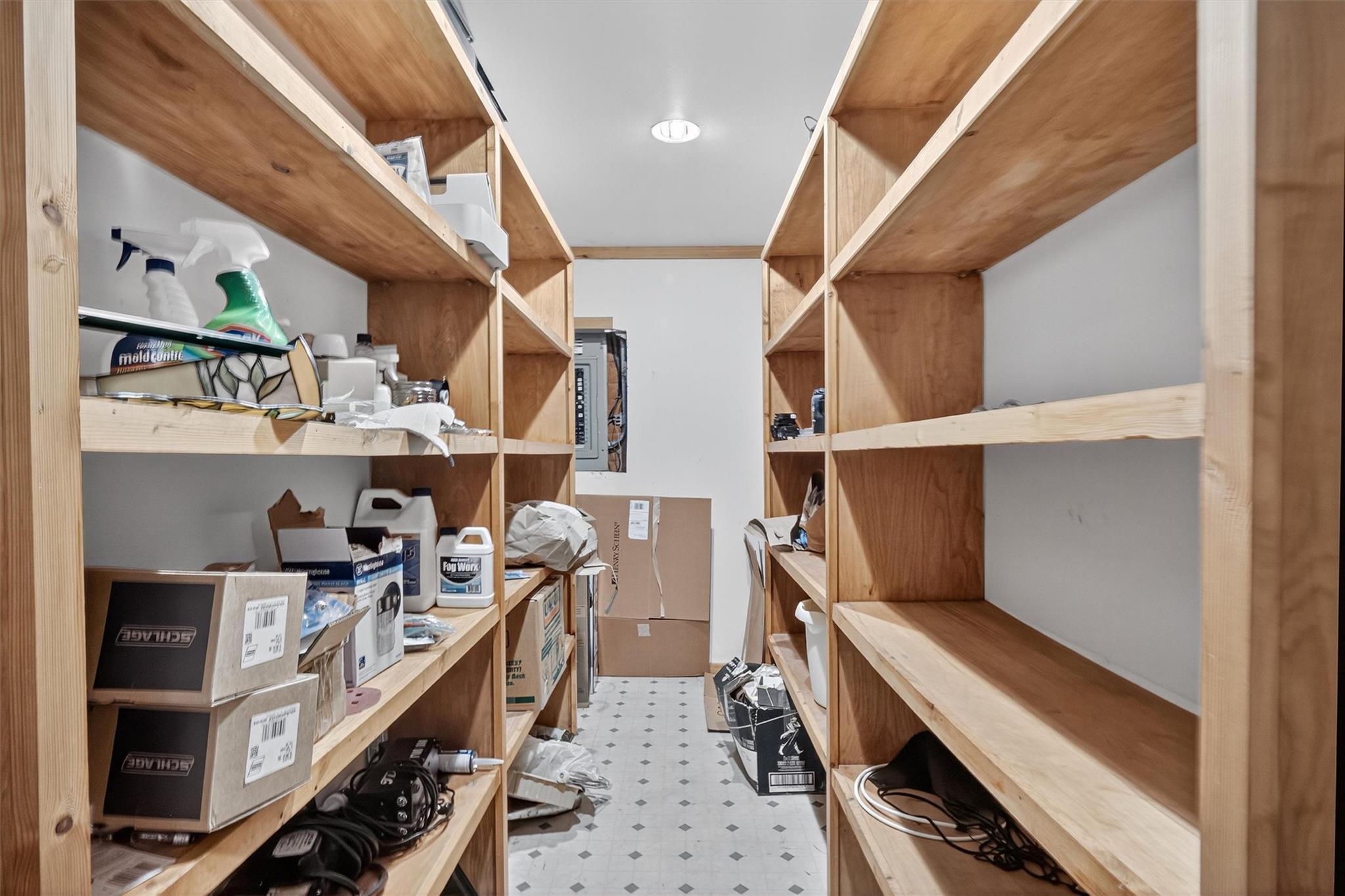 172 Shields Road Red Hook, NY 12571 - Photo 33 of 50 a storage room with wooden racks