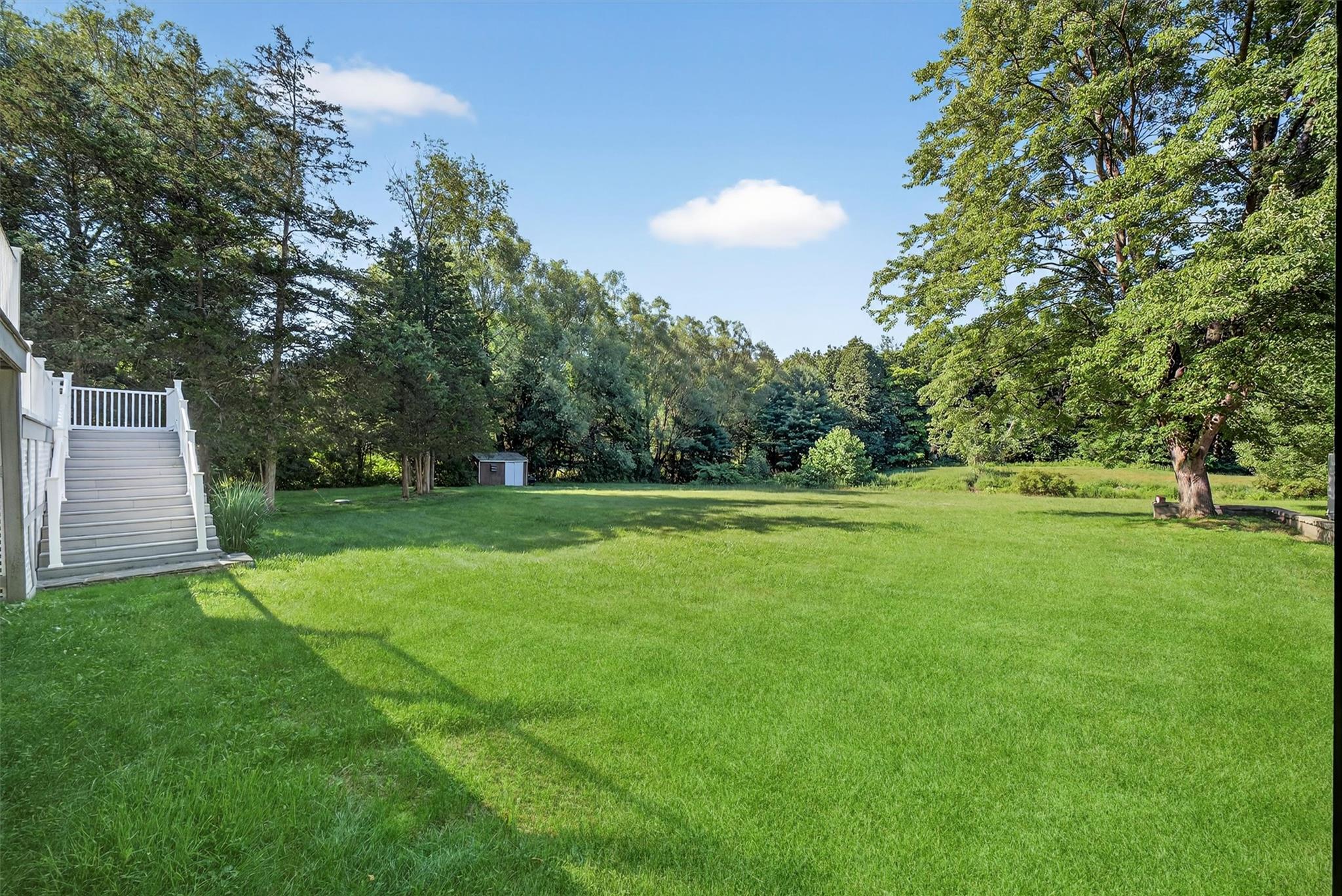 172 Shields Road Red Hook, NY 12571 - Photo 38 of 50 a view of a green field