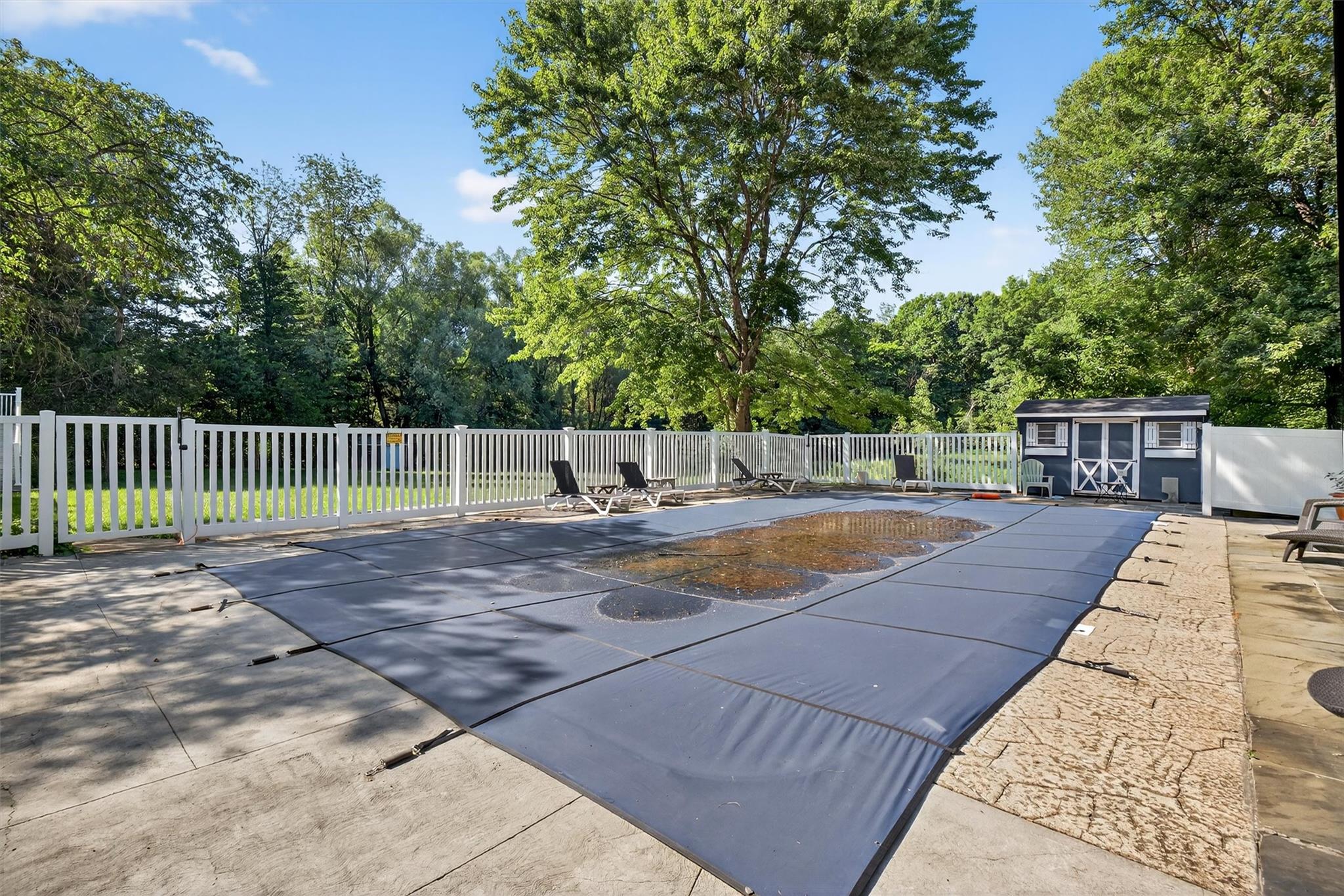 172 Shields Road Red Hook, NY 12571 - Photo 39 of 50 a view of a swimming pool with a patio