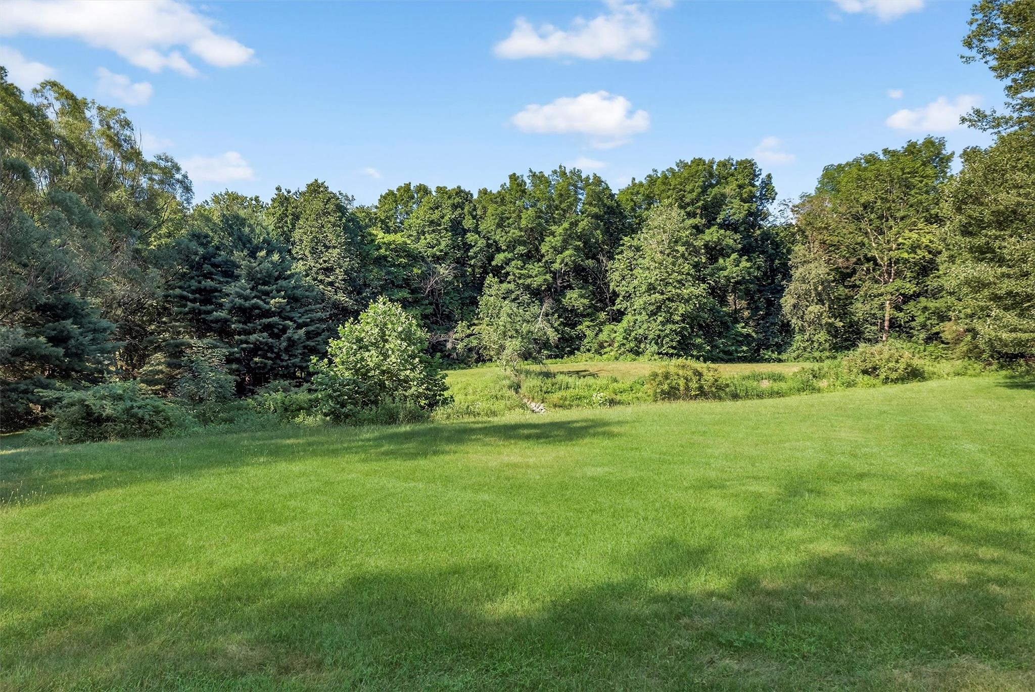 172 Shields Road Red Hook, NY 12571 - Photo 40 of 50 a view of a field with a tree in the background