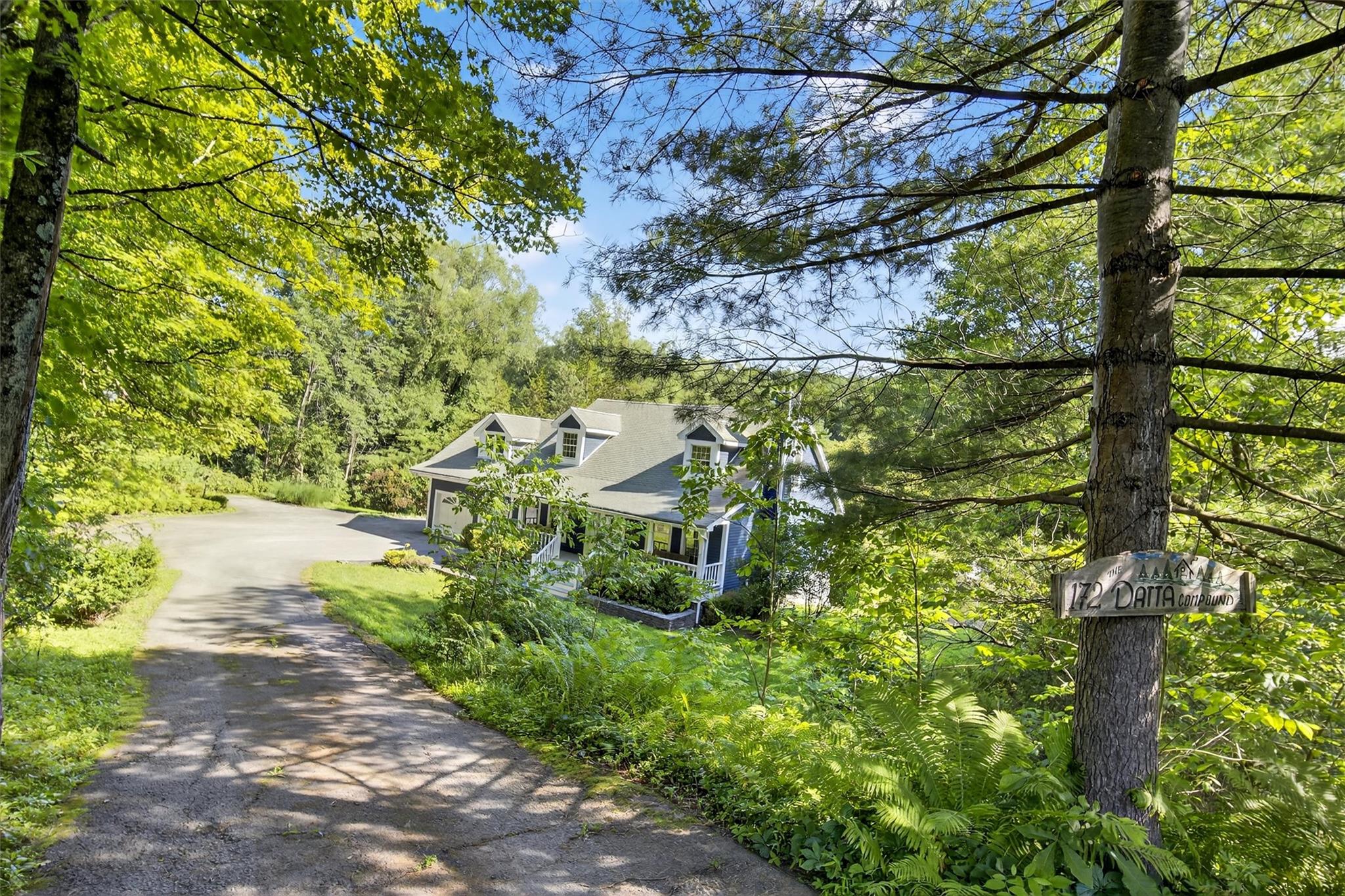 172 Shields Road Red Hook, NY 12571 - Photo 45 of 50 a view of yard with green space