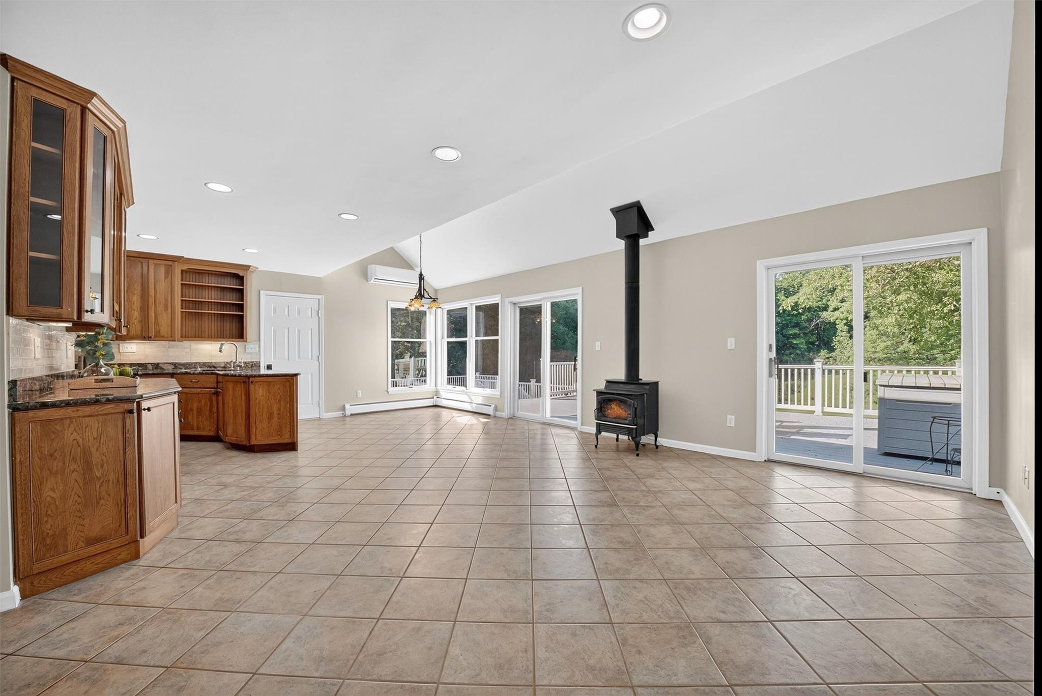 172 Shields Road Red Hook, NY 12571 - Photo 9 of 50 a view of a electric appliances and windows in a room