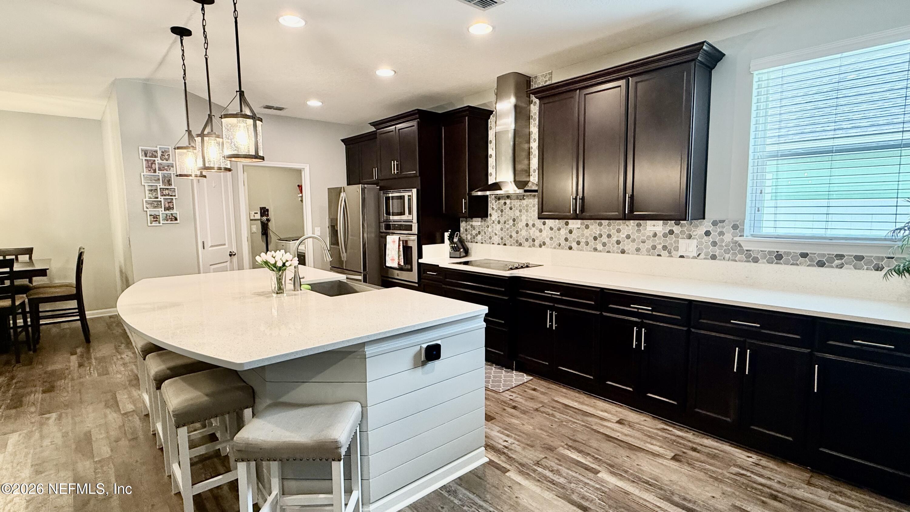 78643 Goldfinch Lane Yulee, FL 32097 - Photo 11 of 60 Kitchen