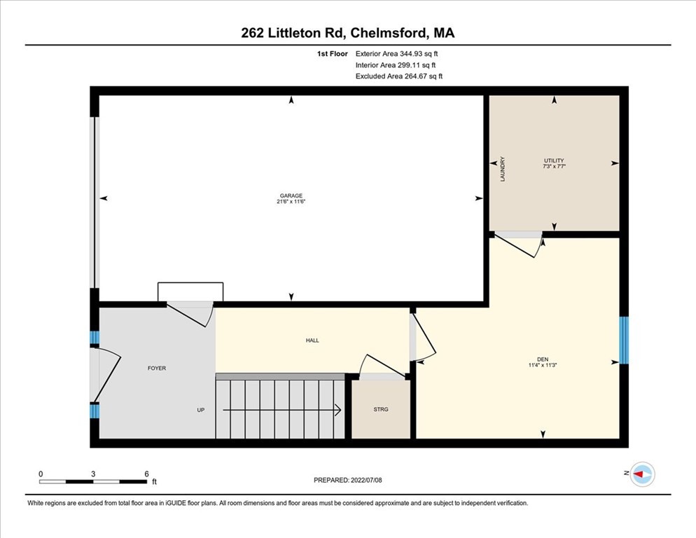 262 Littleton Road, Unit 40 Chelmsford, MA 01824 - Photo 29 of 31