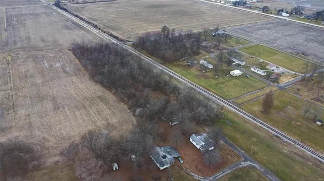 $10,000 | 0 North Jefferson Street, Sandoval, IL 62882