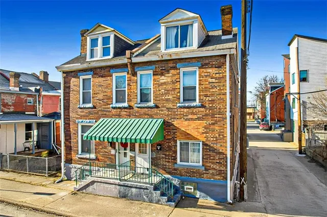 $199,900 | 352 39th Street, Pittsburgh, PA 15201