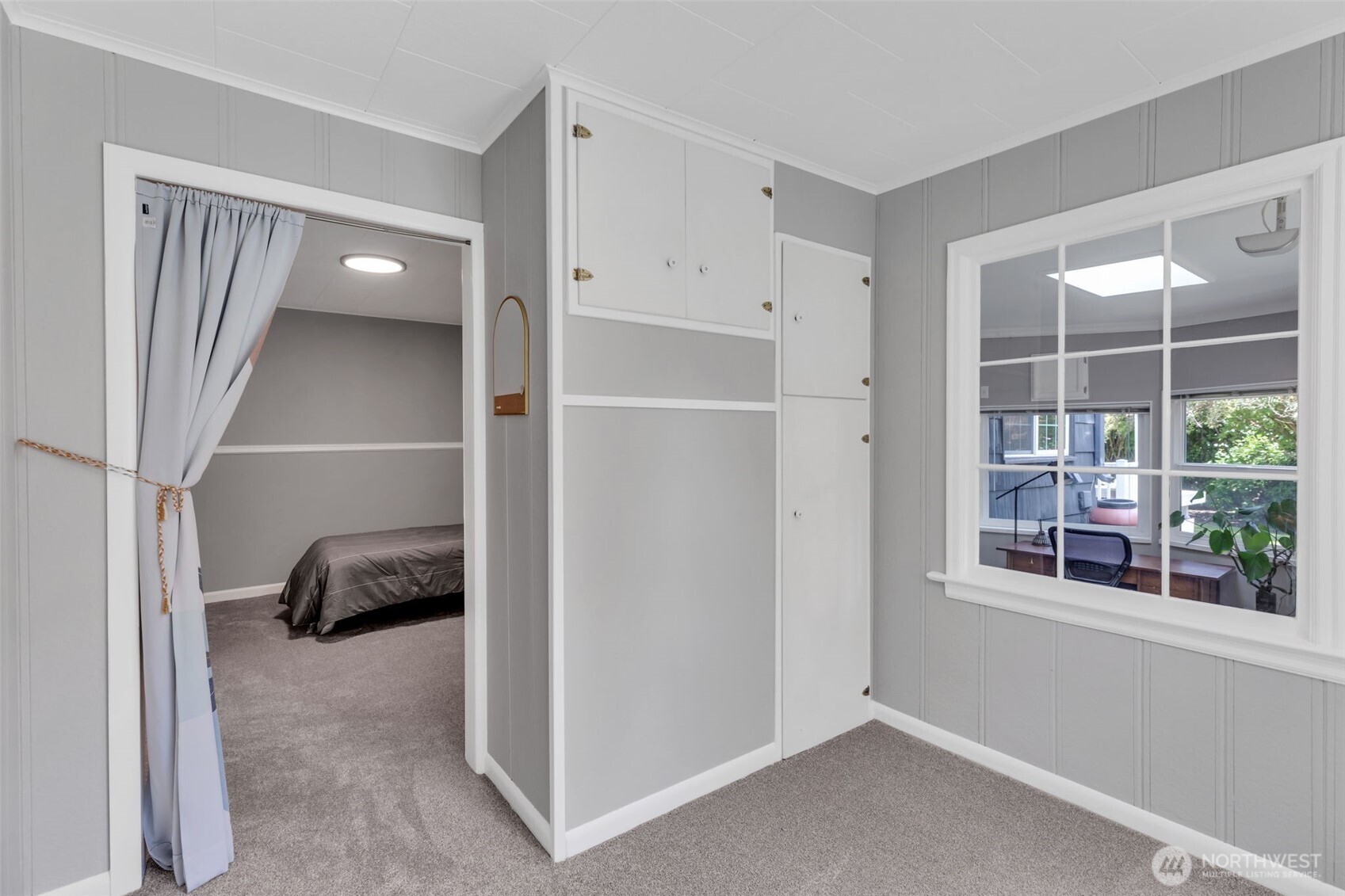 804 Electron Way Fircrest, WA 98466 - Photo 20 of 37 a view of bedroom and bedroom