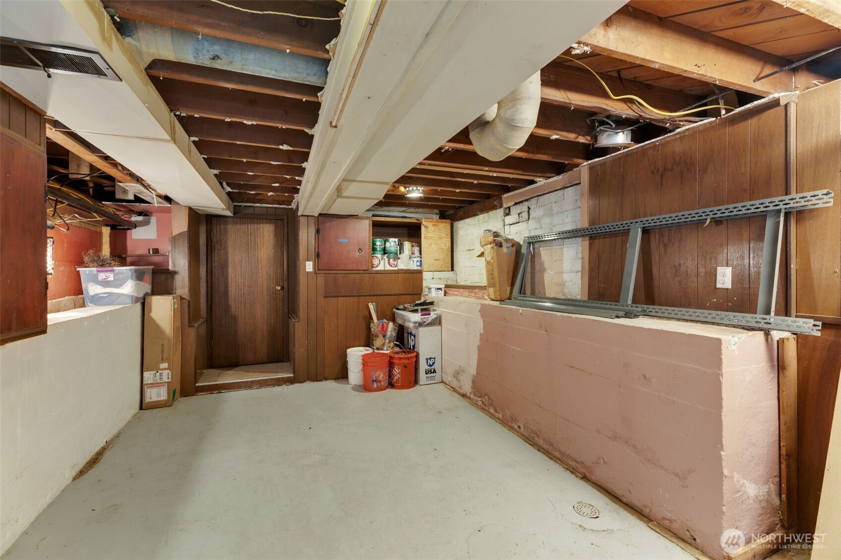 804 Electron Way Fircrest, WA 98466 - Photo 28 of 37 a view of storage and utility room with lots of storage