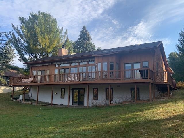4882 Valley View Road Bellaire, MI 49615 - Photo 1 of 27
