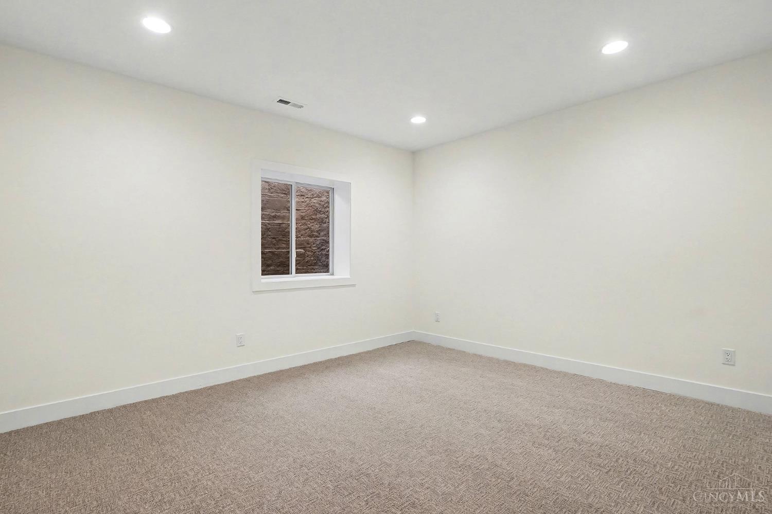 6956 Shadow Ridge Road Cincinnati, OH 45230 - Photo 30 of 37 Lower Level Bedroom #4
