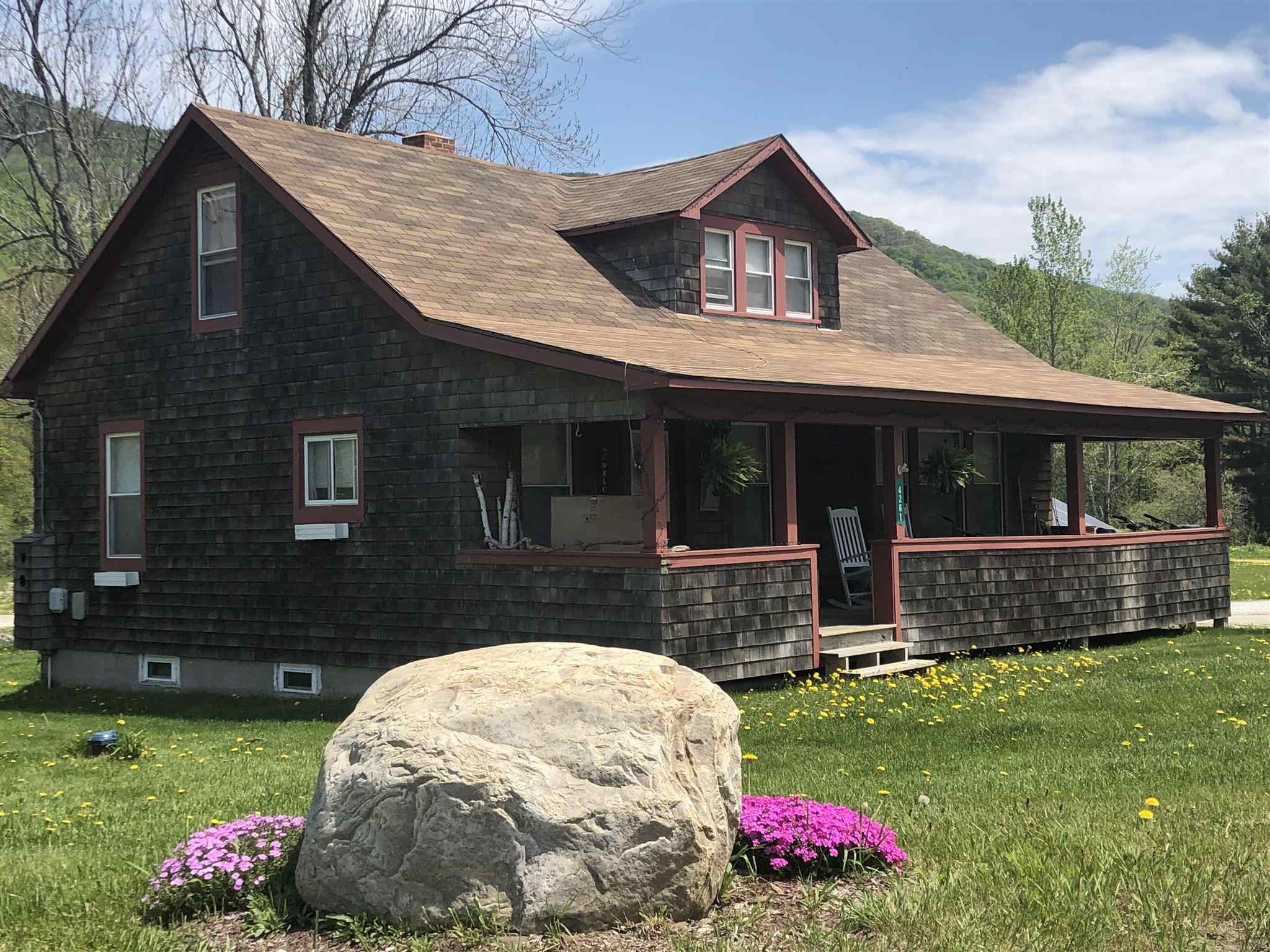 4261 103rd Rte Mount Mount Holly, VT 05758 - Photo 1 of 22