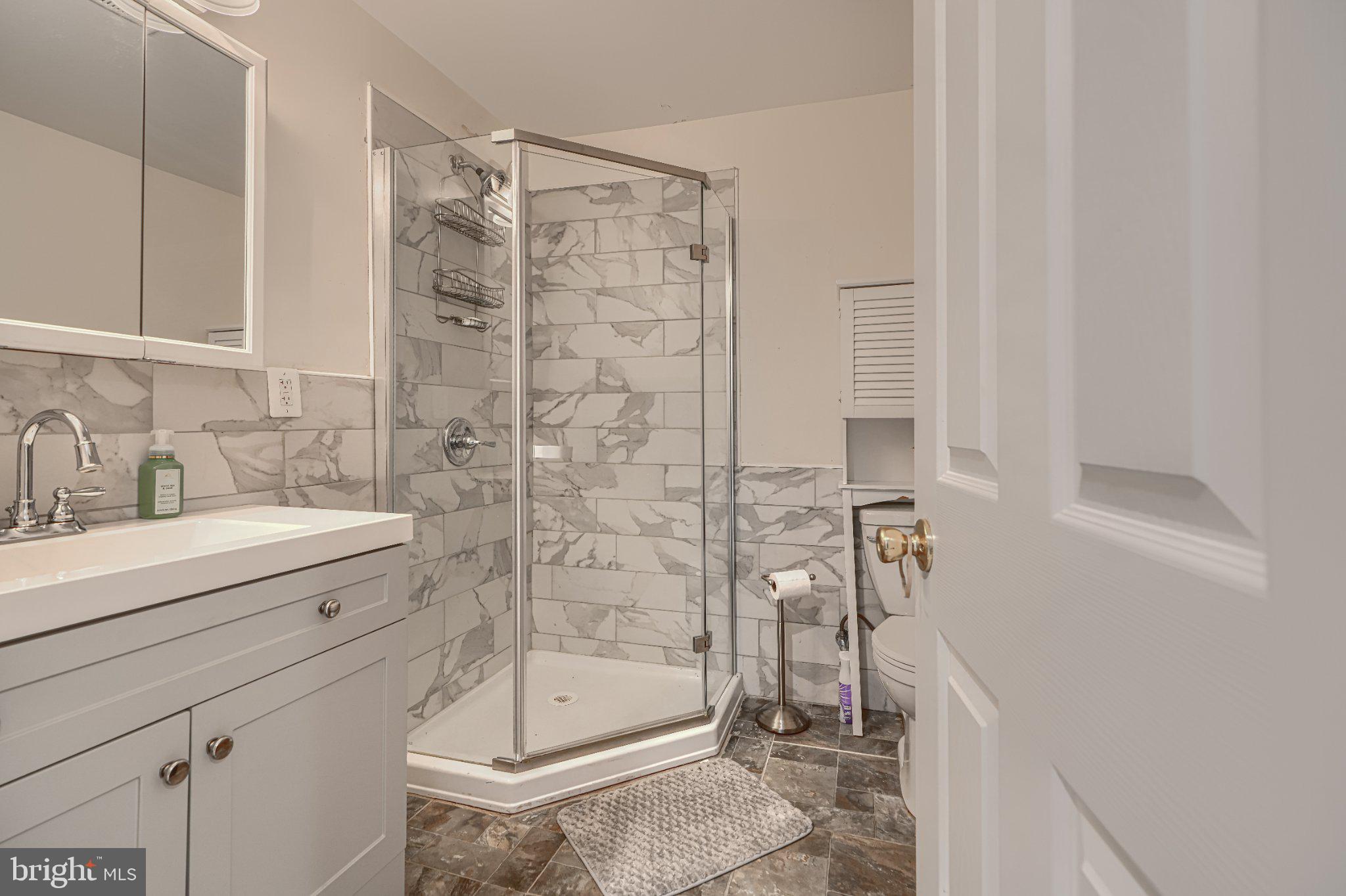 22909 Davis Mill Road Germantown, MD 20876 - Photo 42 of 54 En-Suite Bathroom #6
