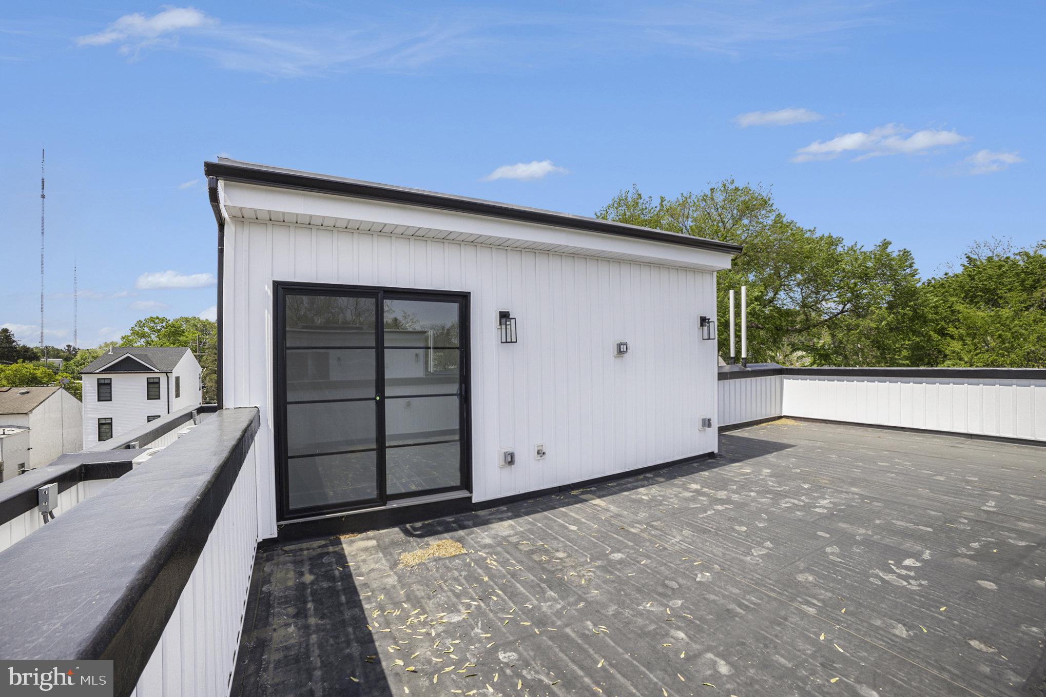 7519 Ridge Avenue, Unit 203 Philadelphia, PA 19128 - Photo 25 of 26 a view of a garage