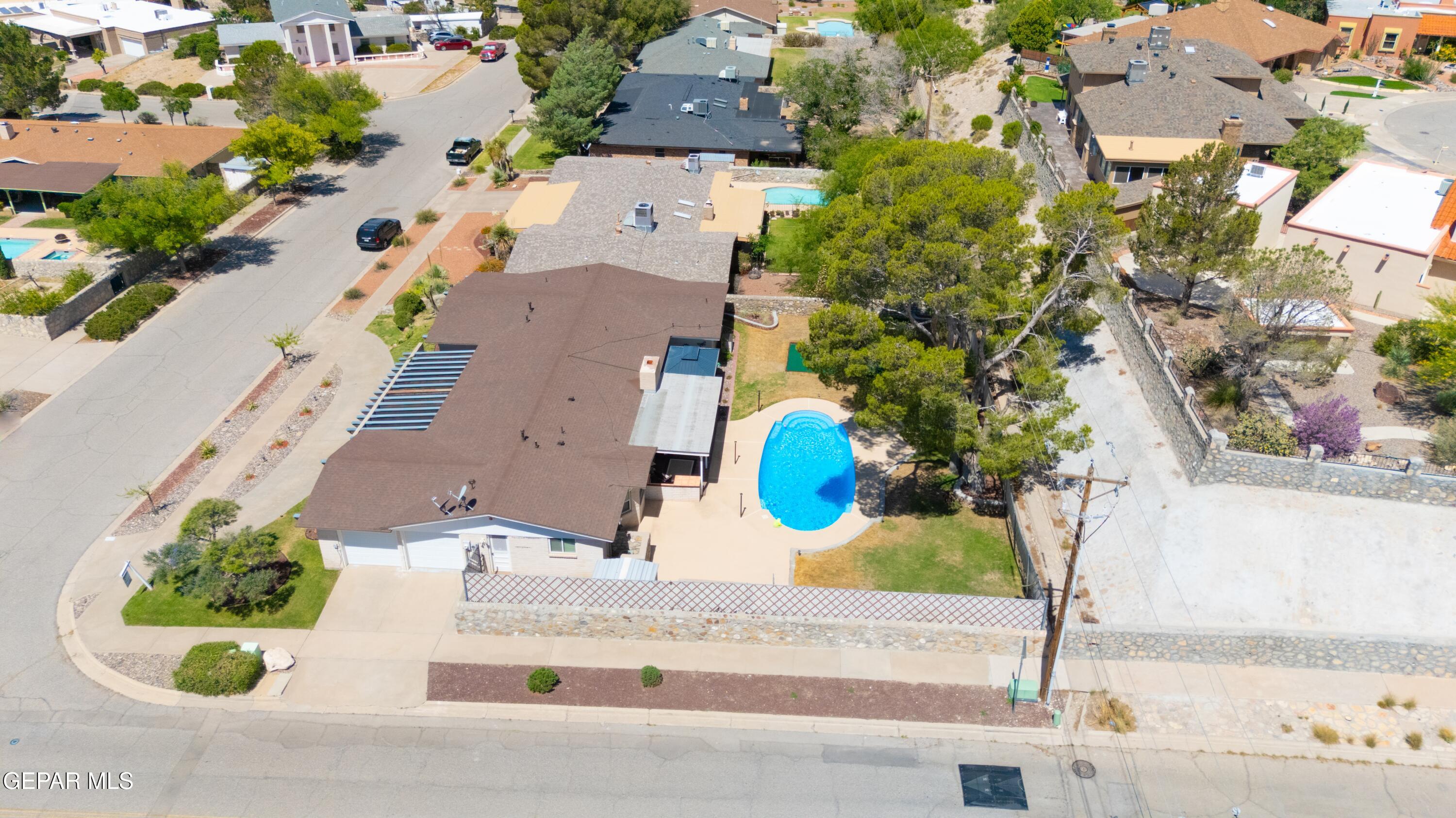 6201 El Risco Street El Paso, TX 79912 - Photo 6 of 41 6201 El Risco Hector Torres DRON-10