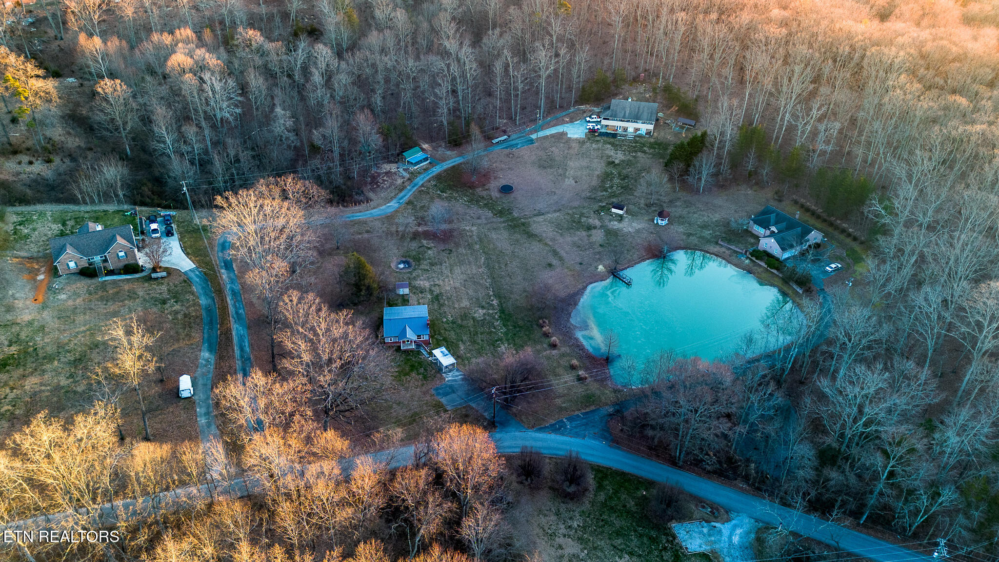 8418 Coppock Road Corryton, TN 37721 - Photo 40 of 42 DJI_0723-HDR (1)