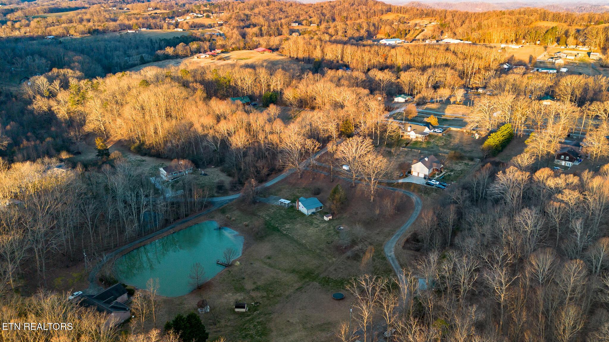 8418 Coppock Road Corryton, TN 37721 - Photo 42 of 42 DJI_0732-HDR (1)