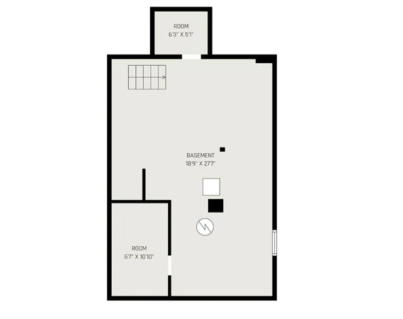 $2,100 | 311 Robey Place Southeast, Grand Rapids, MI 49506