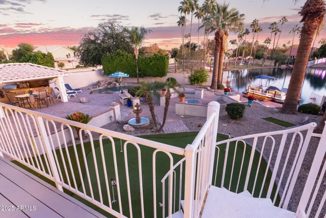 $1,275,000 | 915 West Grand Caymen Drive, Gilbert, AZ 85233