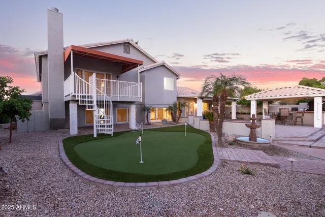 $1,275,000 | 915 West Grand Caymen Drive, Gilbert, AZ 85233