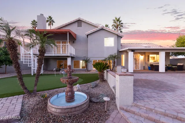 $1,275,000 | 915 West Grand Caymen Drive, Gilbert, AZ 85233
