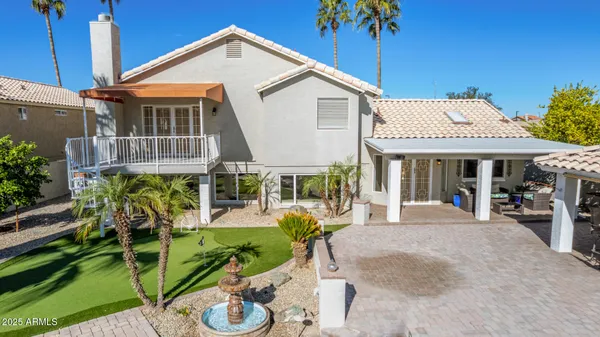 $1,224,000 | 915 West Grand Caymen Drive, Gilbert, AZ 85233