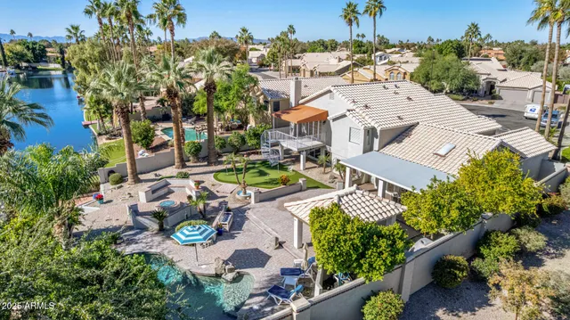 $1,275,000 | 915 West Grand Caymen Drive, Gilbert, AZ 85233