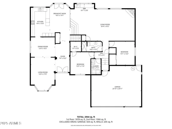 $1,224,000 | 915 West Grand Caymen Drive, Gilbert, AZ 85233