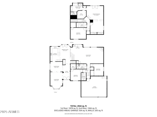 $1,224,000 | 915 West Grand Caymen Drive, Gilbert, AZ 85233