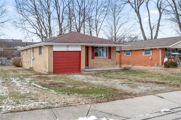 $125,000 | 731 North Pearl Street, Covington, OH 45318
