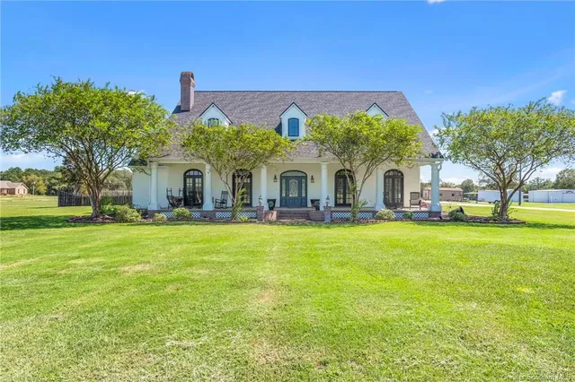 $1,375,000 | 23180 Panchoville Road, Jennings, LA 70546