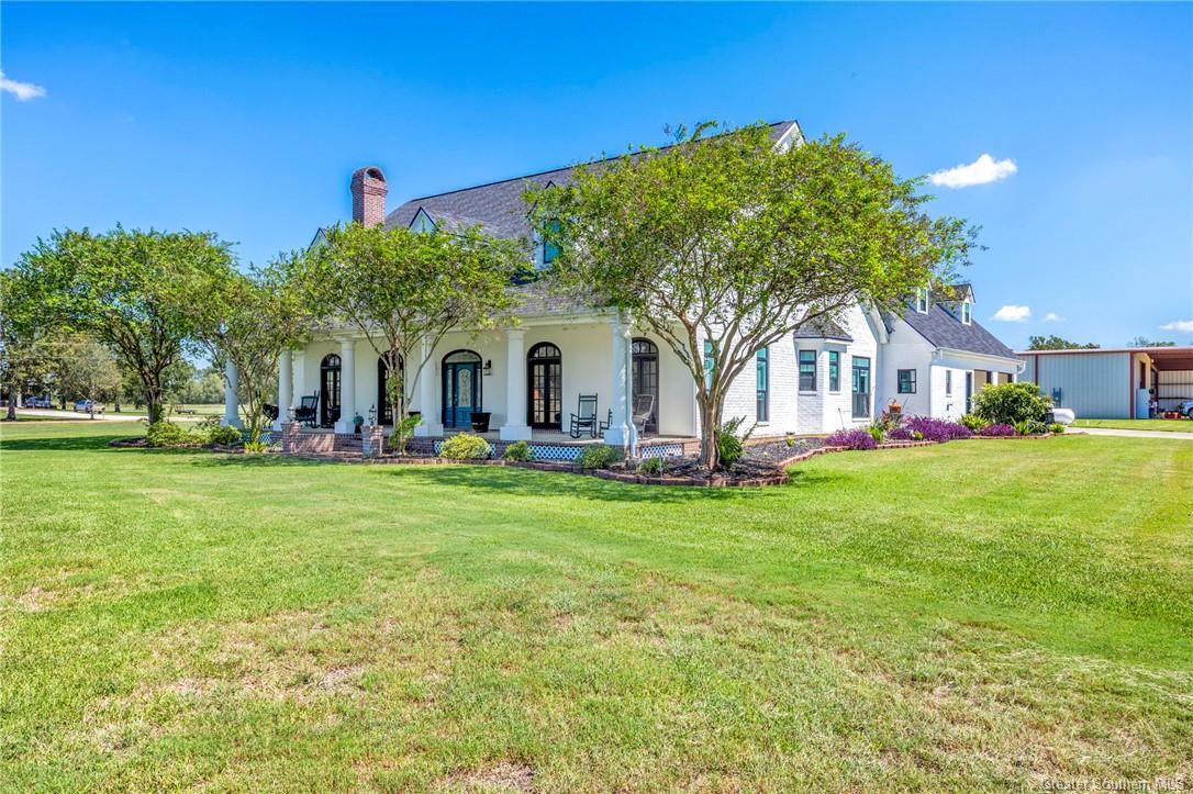 23180 Panchoville Road Jennings, LA 70546 - Photo 3 of 56