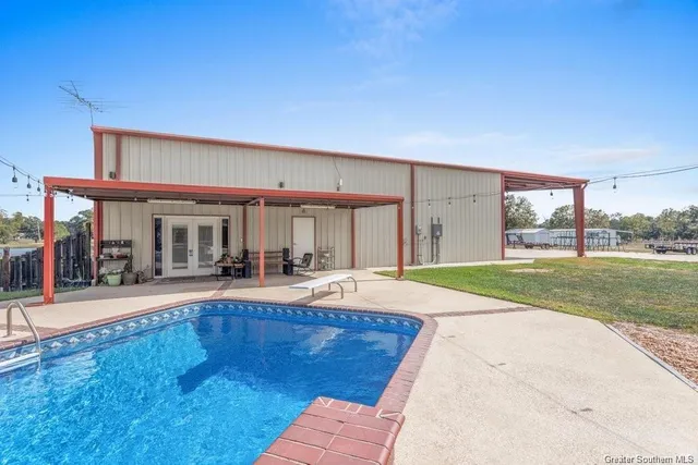 $1,375,000 | 23180 Panchoville Road, Jennings, LA 70546