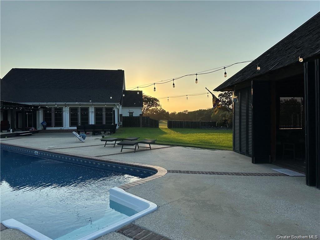 23180 Panchoville Road Jennings, LA 70546 - Photo 38 of 56