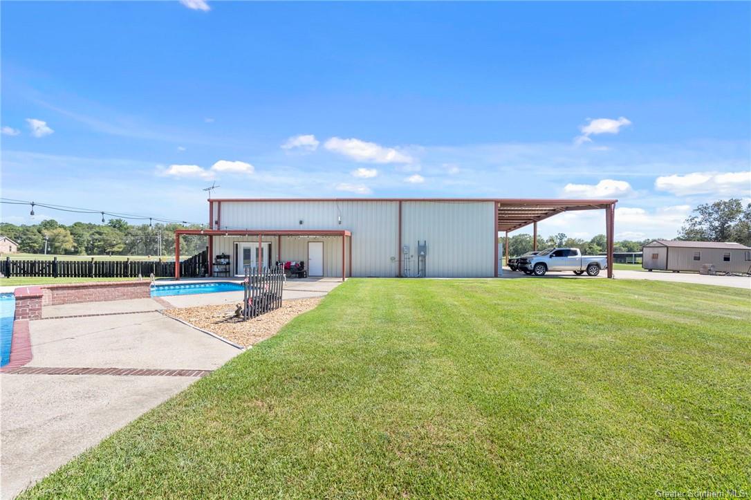 23180 Panchoville Road Jennings, LA 70546 - Photo 45 of 56