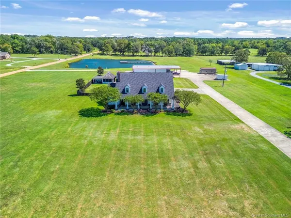 $1,375,000 | 23180 Panchoville Road, Jennings, LA 70546