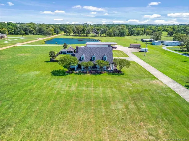 $1,375,000 | 23180 Panchoville Road, Jennings, LA 70546