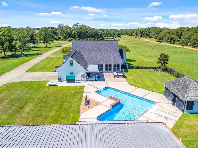 $1,375,000 | 23180 Panchoville Road, Jennings, LA 70546