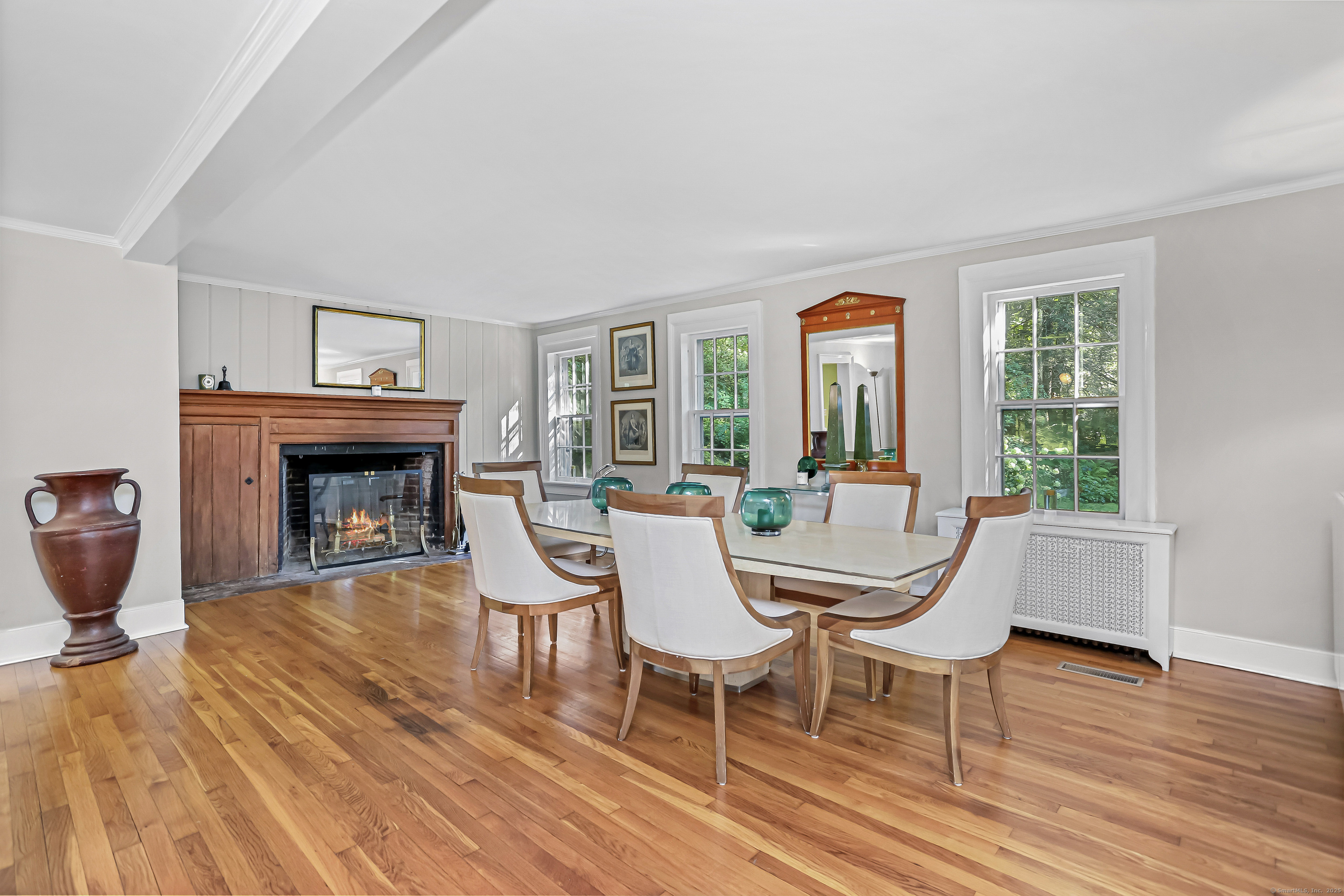 145 Lyons Plain Road Weston, CT 06883 - Photo 12 of 37