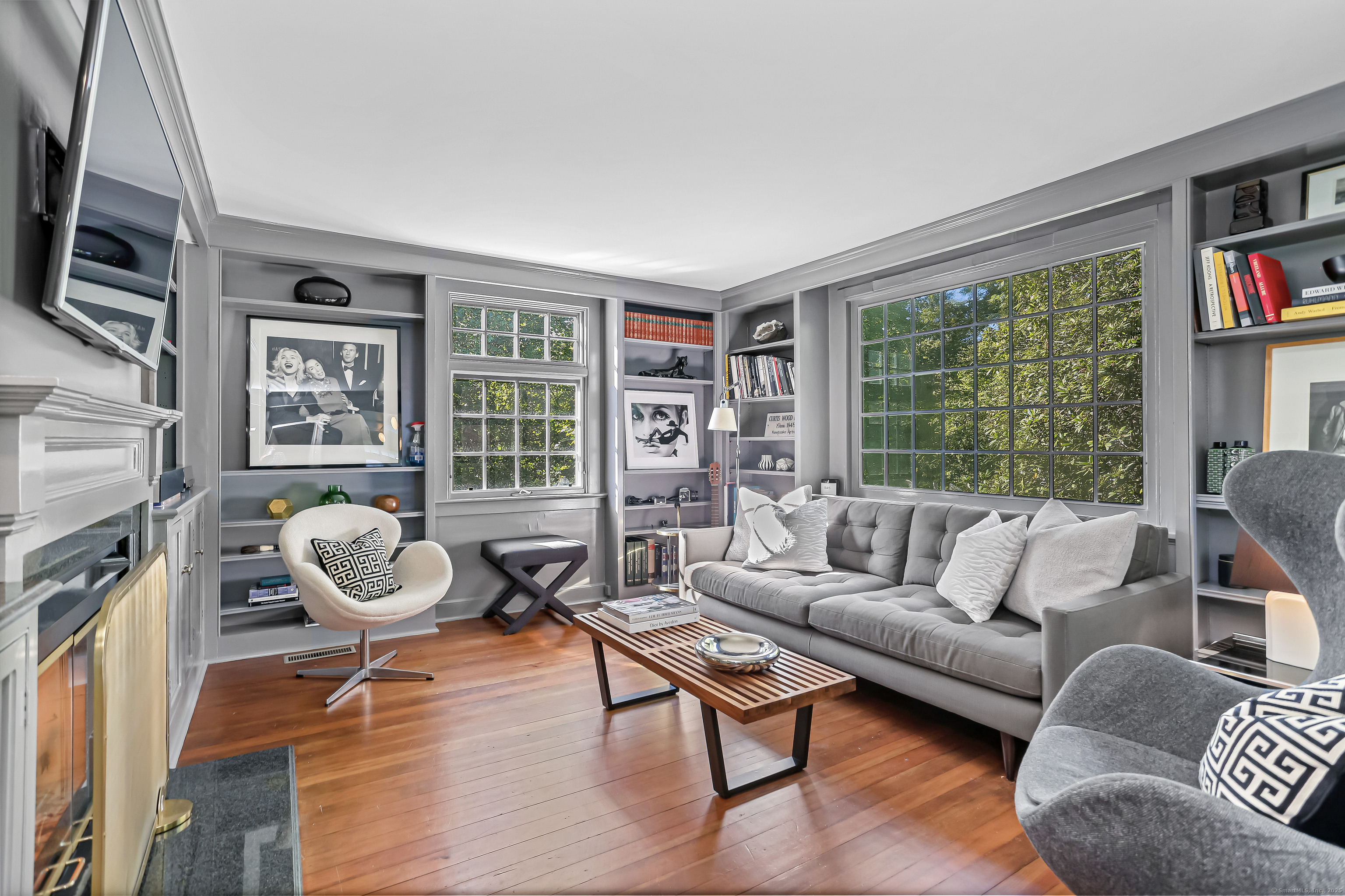 145 Lyons Plain Road Weston, CT 06883 - Photo 13 of 37