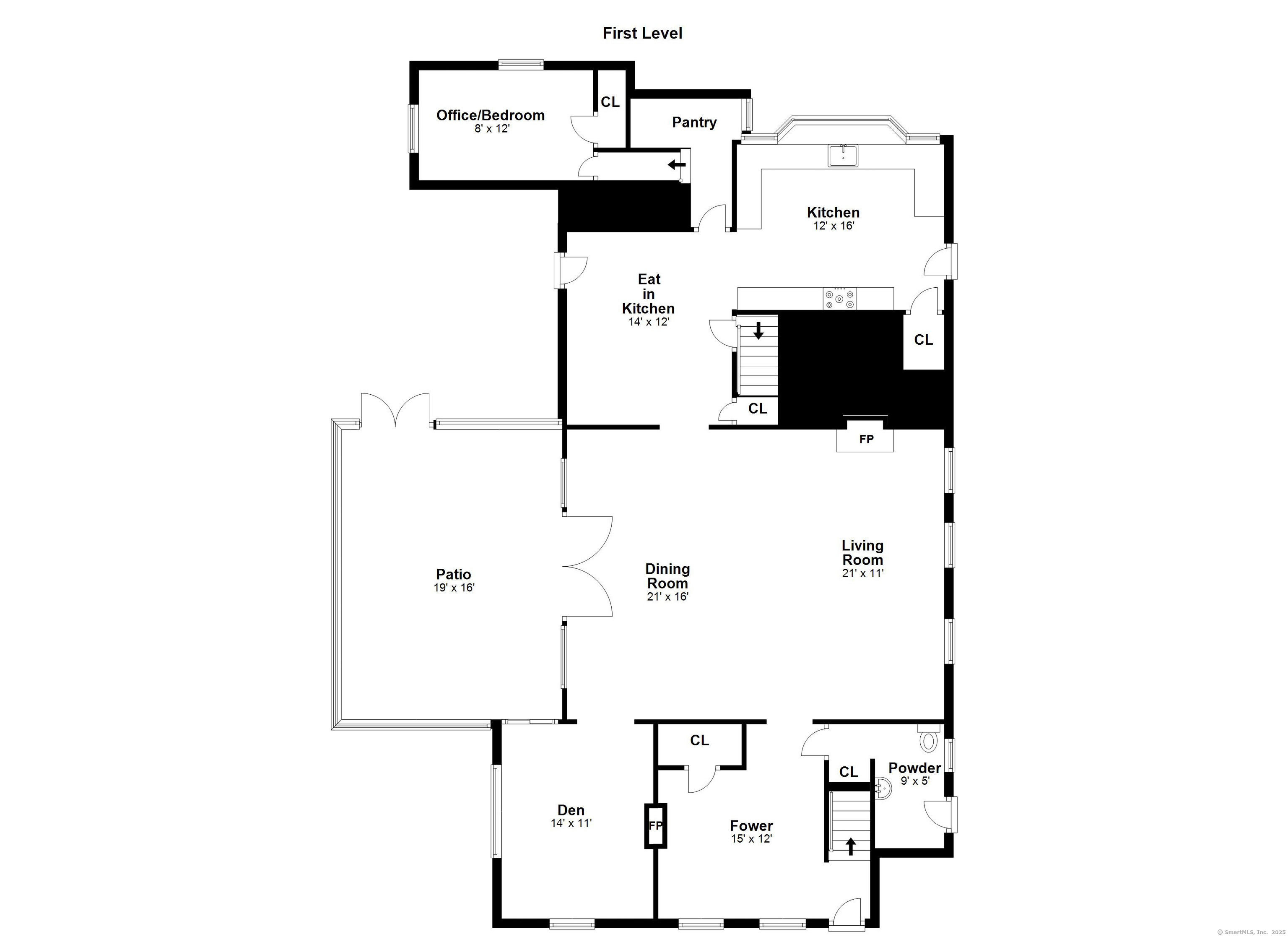 145 Lyons Plain Road Weston, CT 06883 - Photo 36 of 37