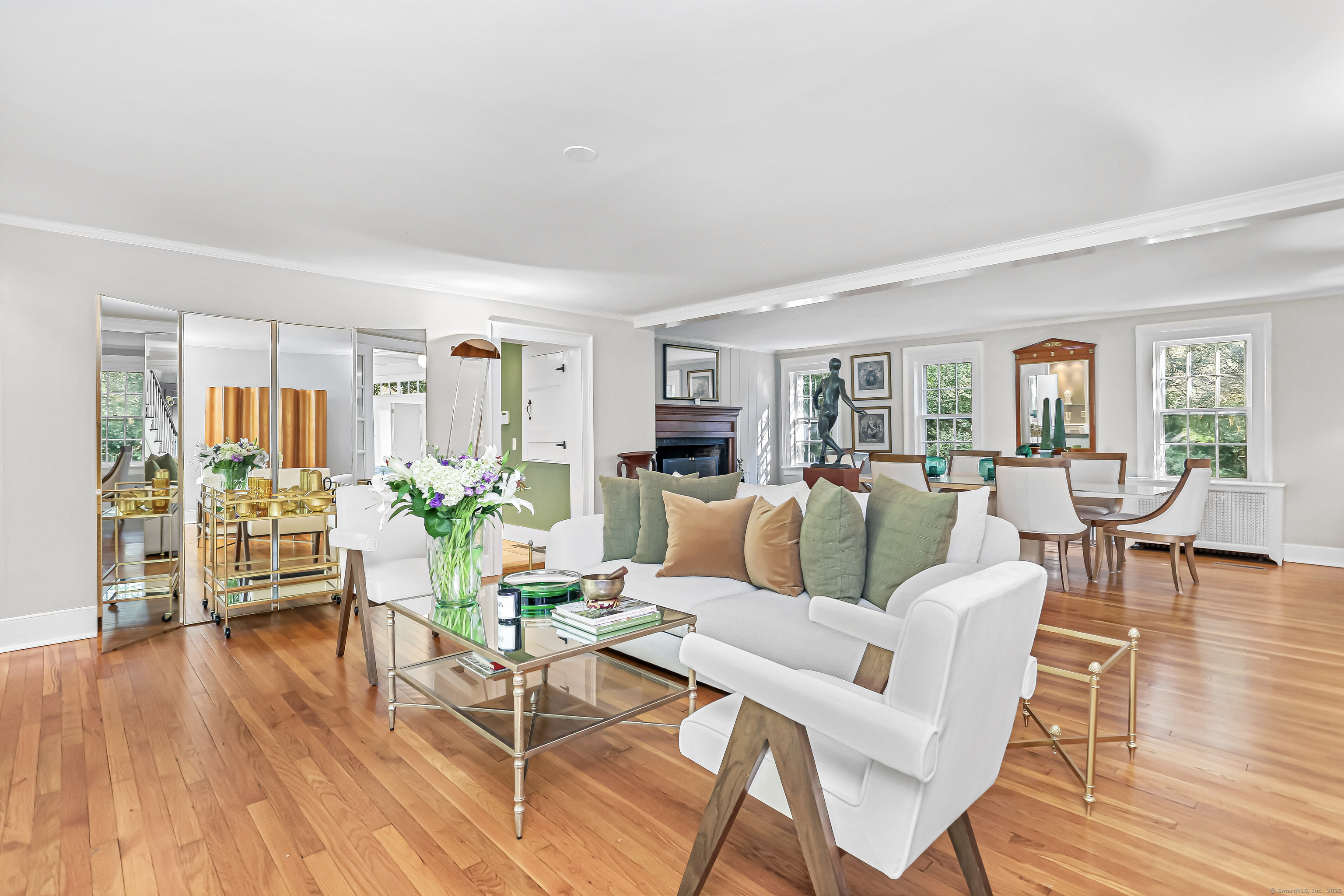 145 Lyons Plain Road Weston, CT 06883 - Photo 8 of 37