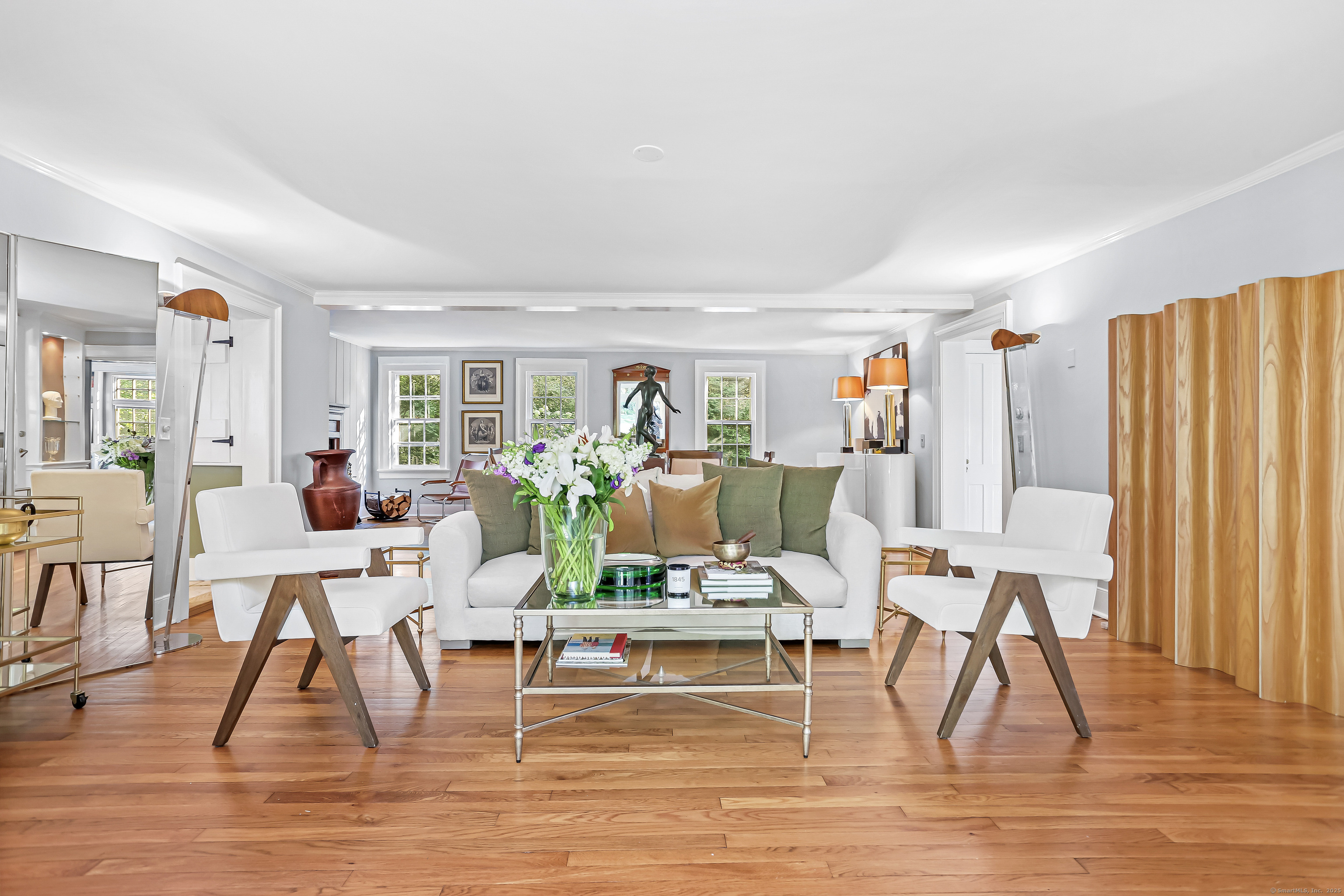 145 Lyons Plain Road Weston, CT 06883 - Photo 10 of 37