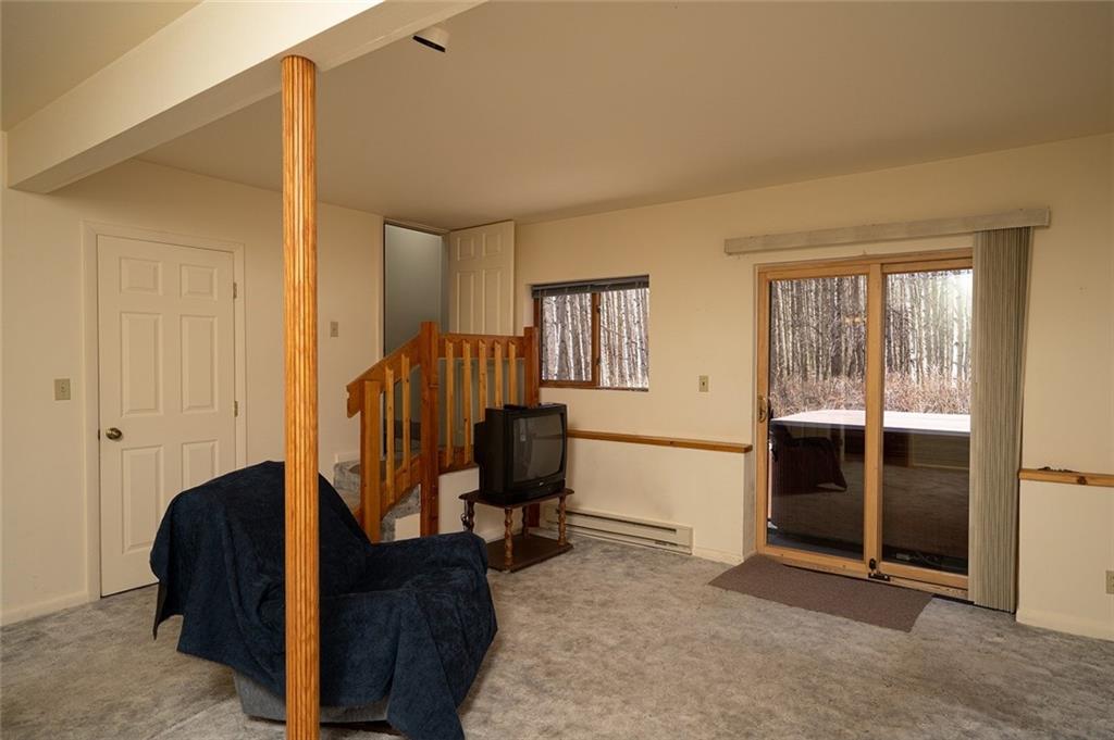 1579 Sheep Ridge Road Fairplay, CO 80440 - Photo 13 of 35 a view of living room with furniture and a window