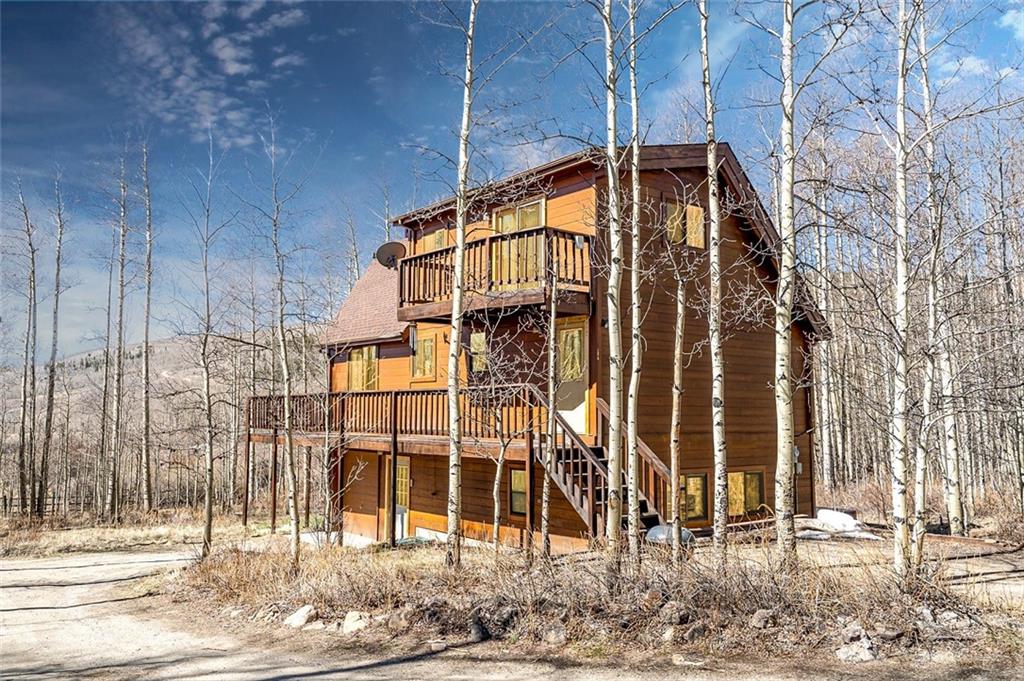 1579 Sheep Ridge Road Fairplay, CO 80440 - Photo 16 of 35 a view of a large building