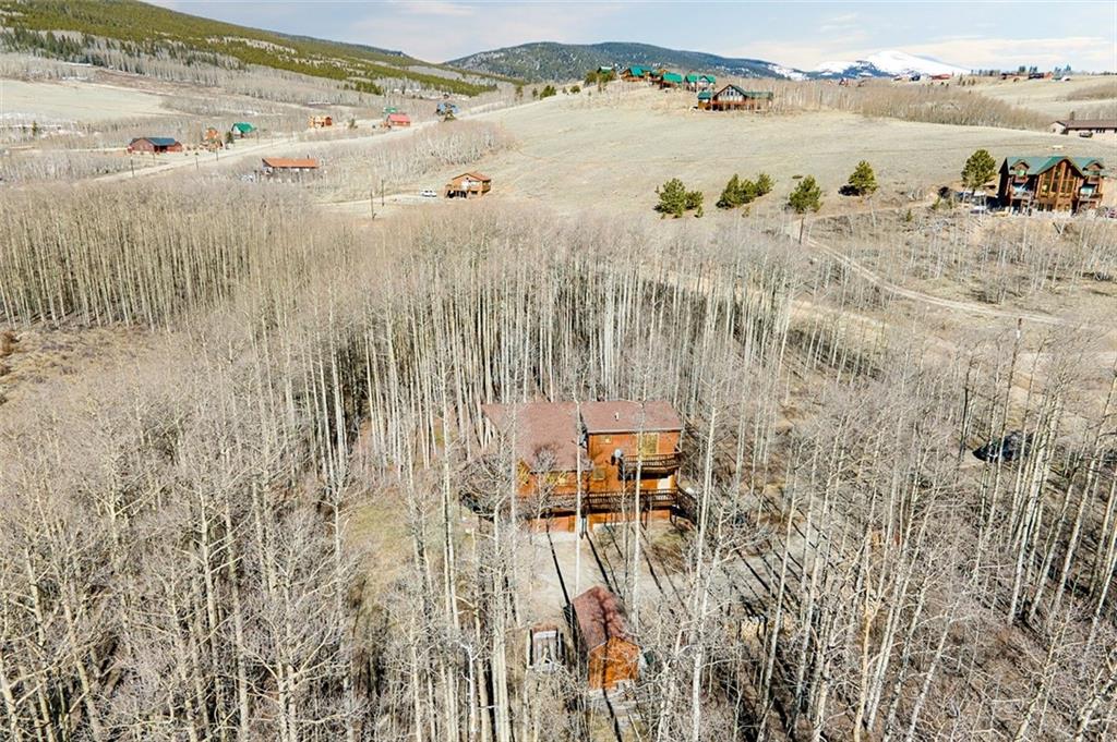 1579 Sheep Ridge Road Fairplay, CO 80440 - Photo 26 of 35 a view of lake view